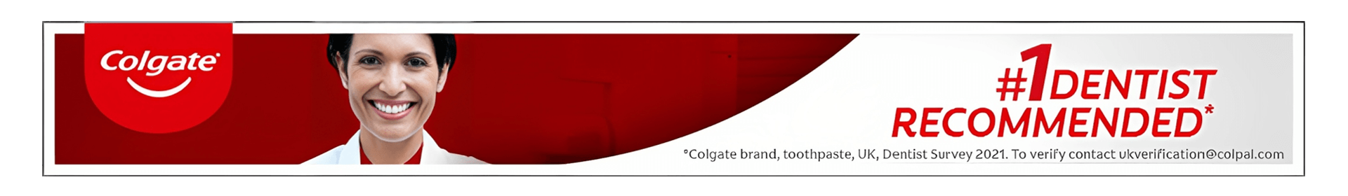 Colgate number 1 recommended Colgate number 1 recommended