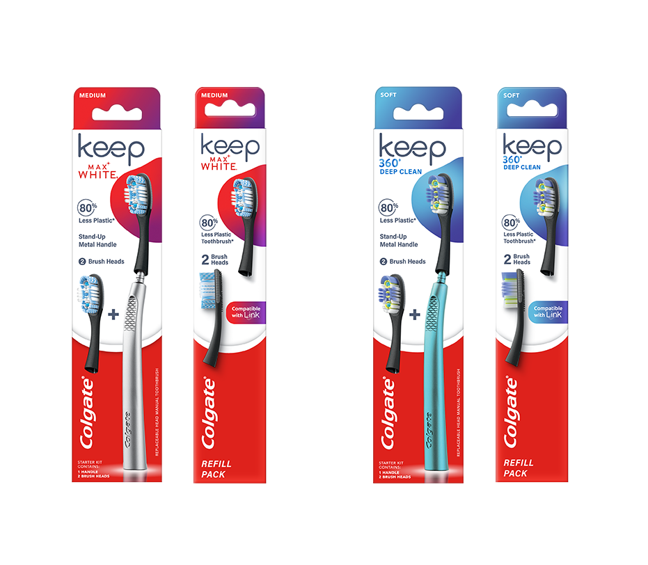 Plastic-free and recyclable packaging Plastic-free and recyclable packaging