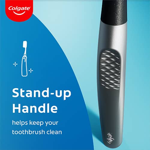 Stand-up handle