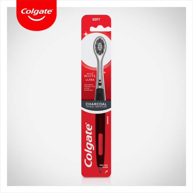 Colgate® Max White Ultra Toothbrush