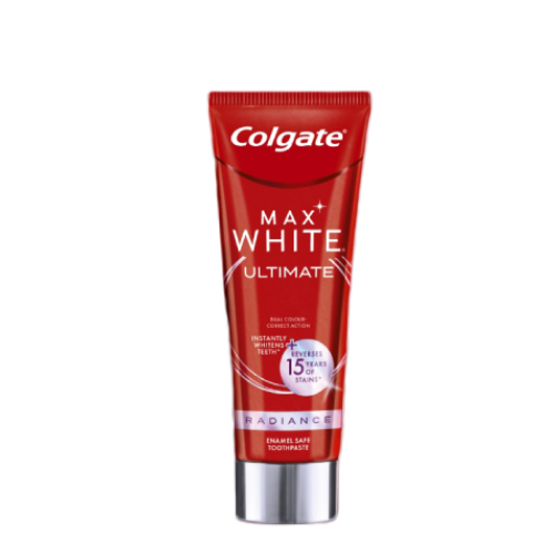 Colgate Max White Ultra Active Foam Toothpaste 50 ml buy online