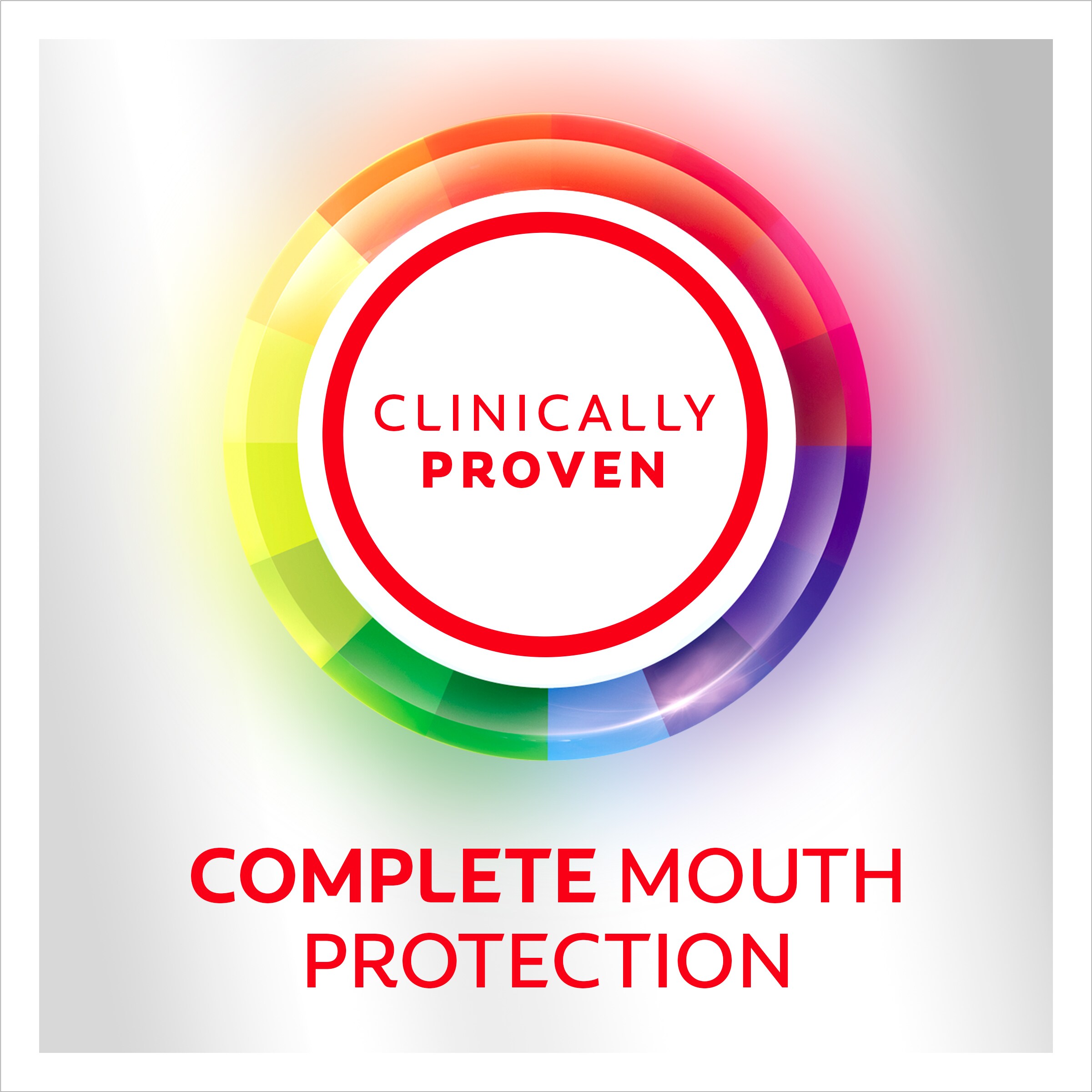 Complete mouth protection