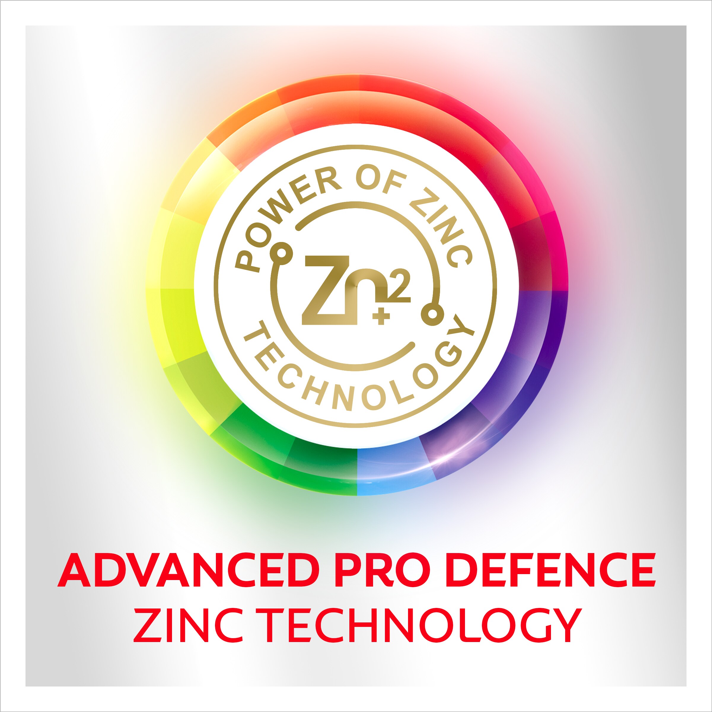 Advanced pro defence zinc technology