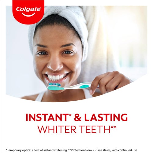 Colgate® Max White Expert Whitening Mouthwash Colgate®