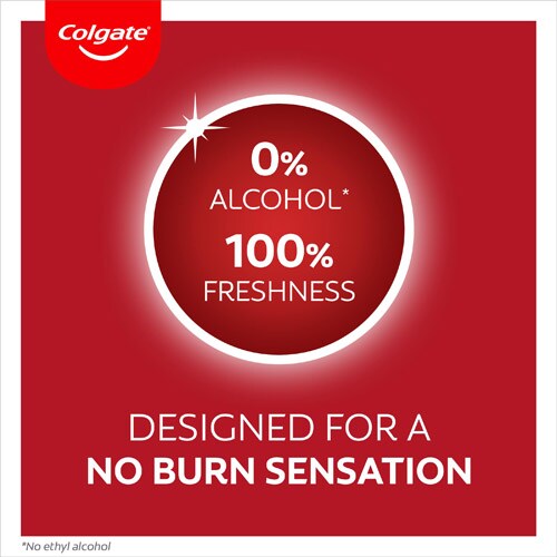 Colgate® Max White Expert Whitening Mouthwash Colgate®