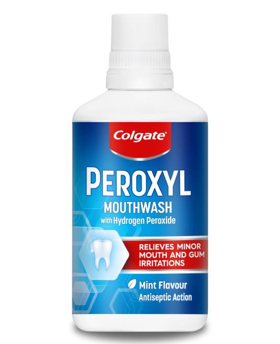 Colgate® Peroxyl