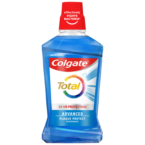 Colgate Total Advanced Plaque Protect Mouthwash