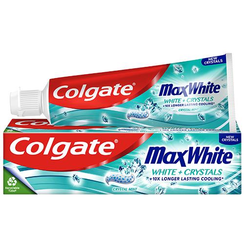 Product Test - Colgate Max White Ultra 