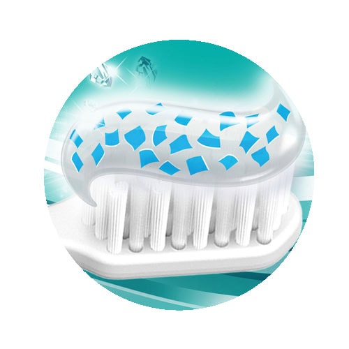 Colgate Max White White Crystals - Whitening Toothpaste