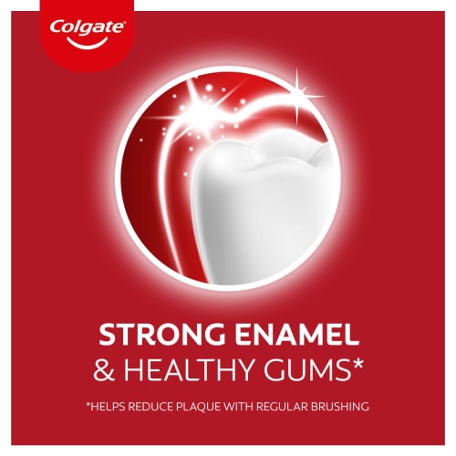 Colgate Max White Charcoal Toothpaste 75ml Teeth Whitening Toothpaste  Clinically Proven Formula Removes Up to 100