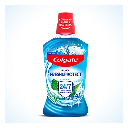 Colgate Plax Cool Mint Mouthwash 500ml