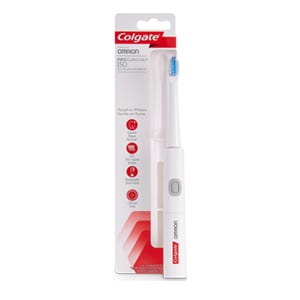 Colgate<sup>®</sup> ProClinical 150 Whitening Battery Toothbrush