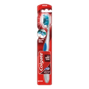Colgate<sup>®</sup> 360° Max White One Medium Toothbrush