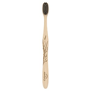 Colgate® Bamboo Charcoal Soft Toothbrush