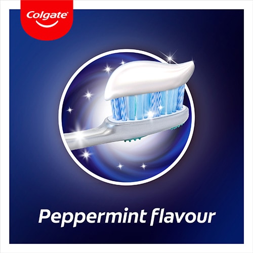 Peppermint flavour