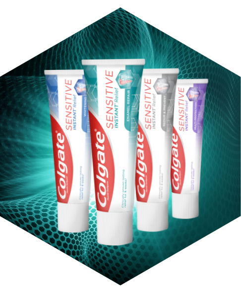 Colgate® Sensitive Pro-Relief™