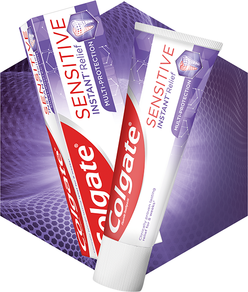 Colgate<sup>®</sup> Sensitive Pro-Relief Multi Protection Toothpaste