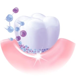 Benefit 2 Colgate Instant Relief Gum Care