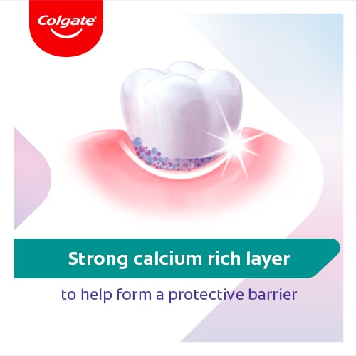 Colgate® Sensitive Instant Relief Repair + Enamel Strength