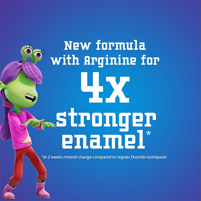 New formula