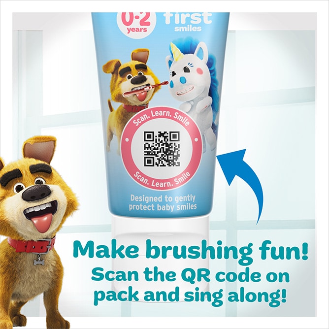Can i use baby toothpaste for dogs hot sale