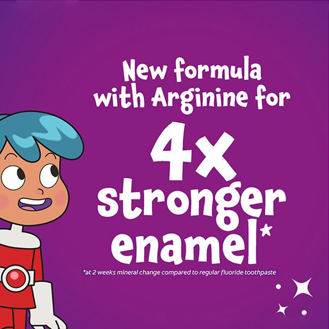 New formula