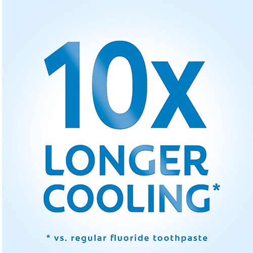 10X Longer Cooling*