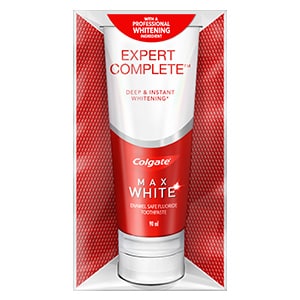 Colgate Max White Toothpaste