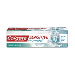 Colgate<sup>®</sup> Sensitive Pro-Relief Enamel Repair Toothpaste