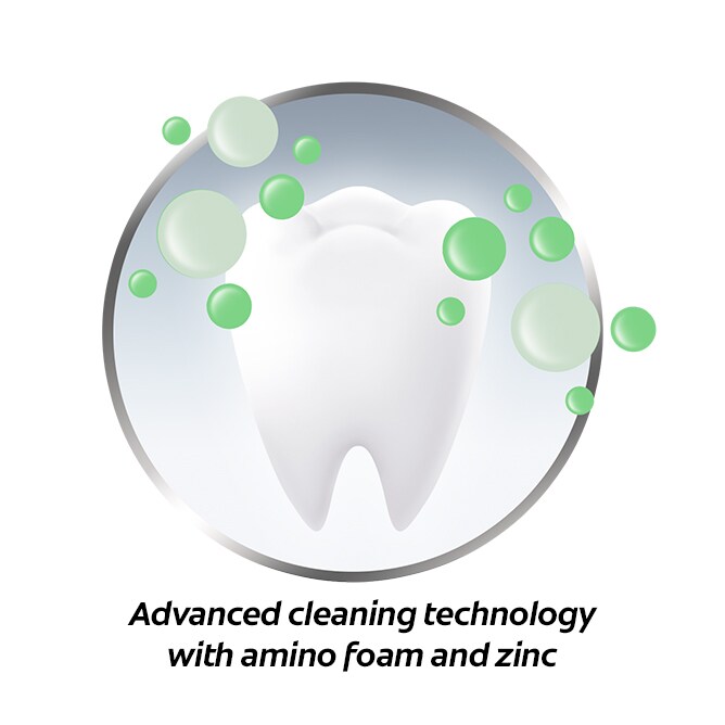 Key benefits Colgate Total Advanced Deep Clean