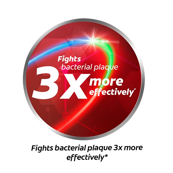 Key benefits Colgate Total  Advanced Whitening