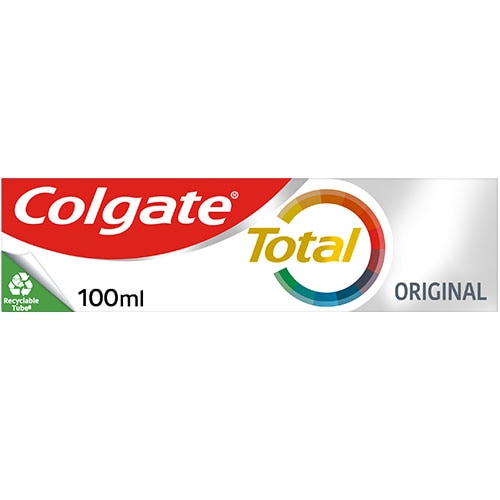 Colgate<sup>®</sup> Total Original Toothpaste