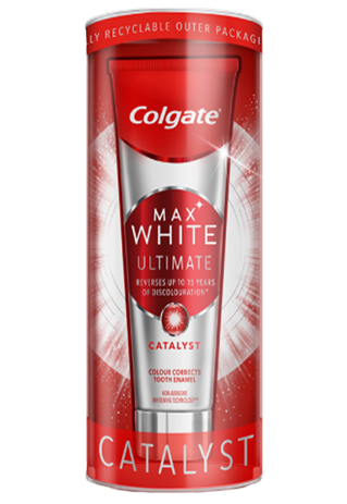 Colgate Max White Ultimate Toothbrush