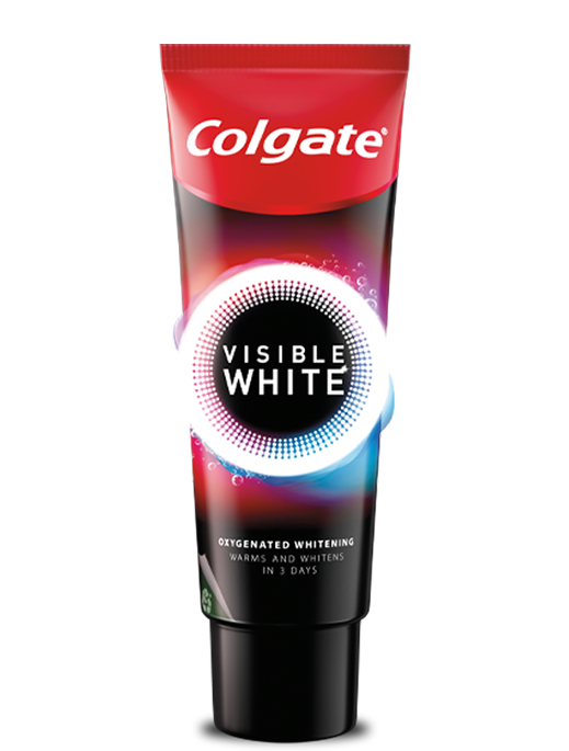 Colgate Visible White Toothpaste
