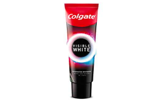 Visible White O2 Toothpaste