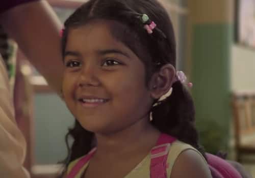 Get started with a smile