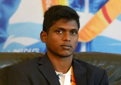 Mariyappan Thangavelu Mariyappan Thangavelu