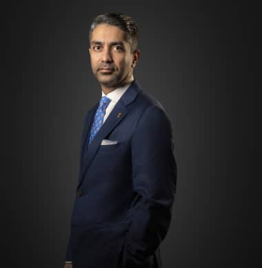 Mr. Abhinav Bindra