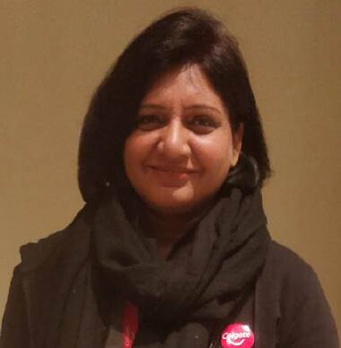 Ms. Poonam Sharma Ms. Poonam Sharma