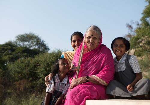 Sindhutai Sapkal Sindhutai Sapkal