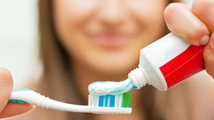 Types Of Dentist-Recommended Toothpastes