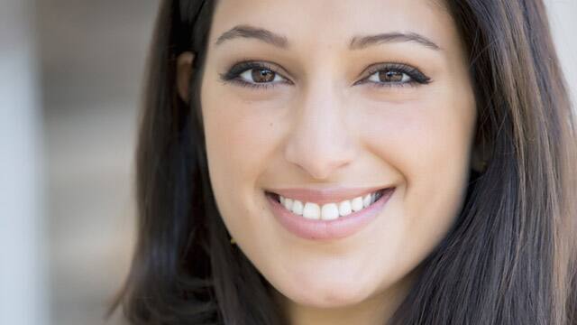 woman smiling brightly woman smiling brightly