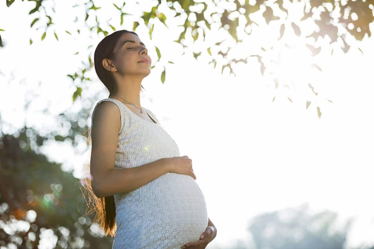 Expectant Moms, Up Your Intake of Vitamin D