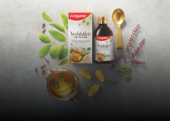 Made from Ayurvedic Ingredients