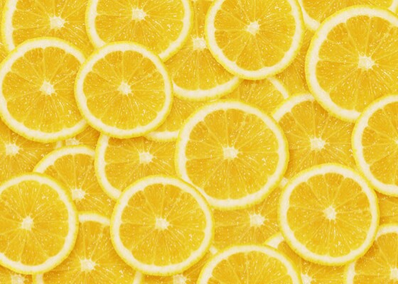 Lemon helps remove yellowness of teeth