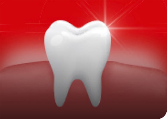 relieves gum bleeding