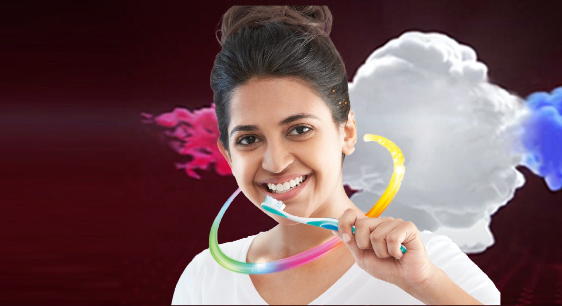 Colgate Total Charcoal Deep Clean