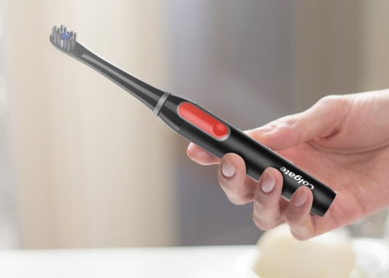 Colgate Proclinical 250R Charcoal Toothbrush