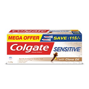 Colgate Sensitive Clove