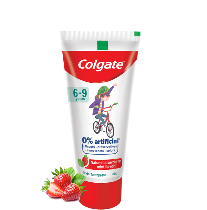 Colgate Toothpaste for Kids (6-9 years)